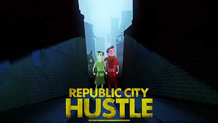 republic city hustle|Republic City Hustle .